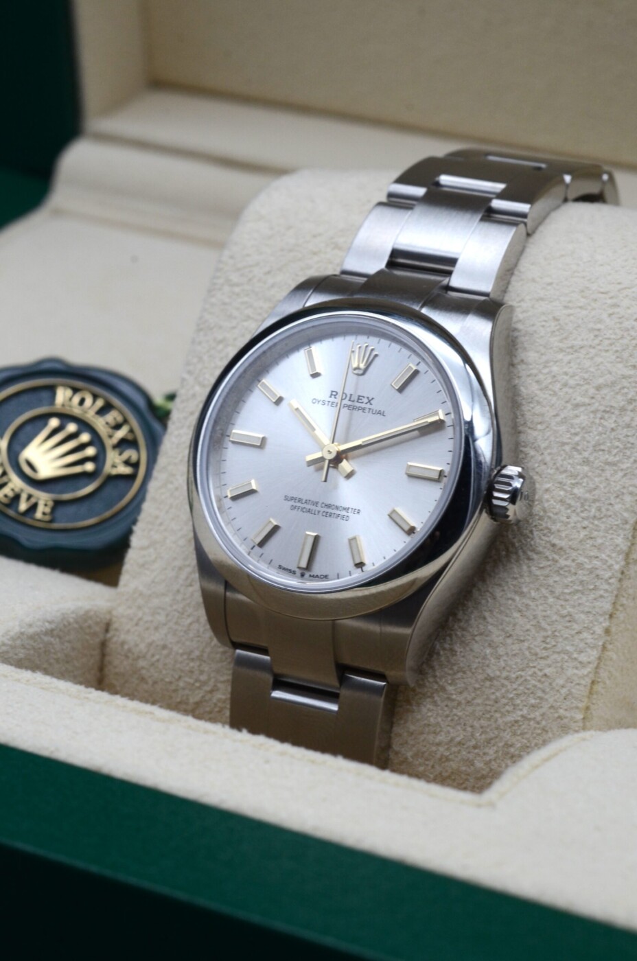 Rolex Oyster Perpetuel 31 - 277200
