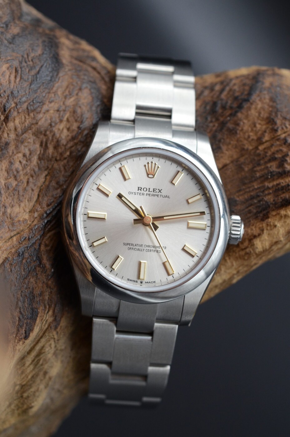 Rolex Oyster Perpetuel 31 - 277200