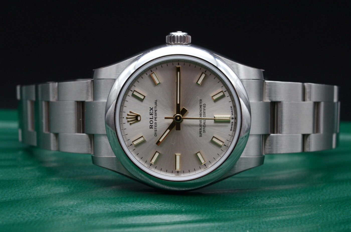Rolex Oyster Perpetuel 31 - 277200