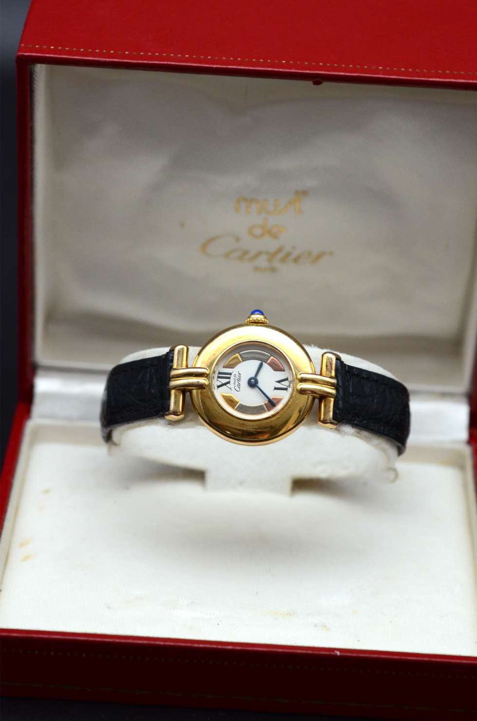 Cartier Trinity vendome petit modèle