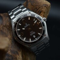 Ebel 1911 Diver