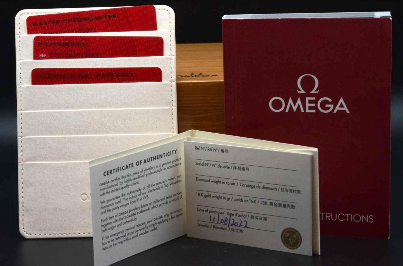 Omega Seamaster Aqua Terra