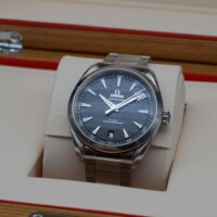 Omega Seamaster Aqua Terra