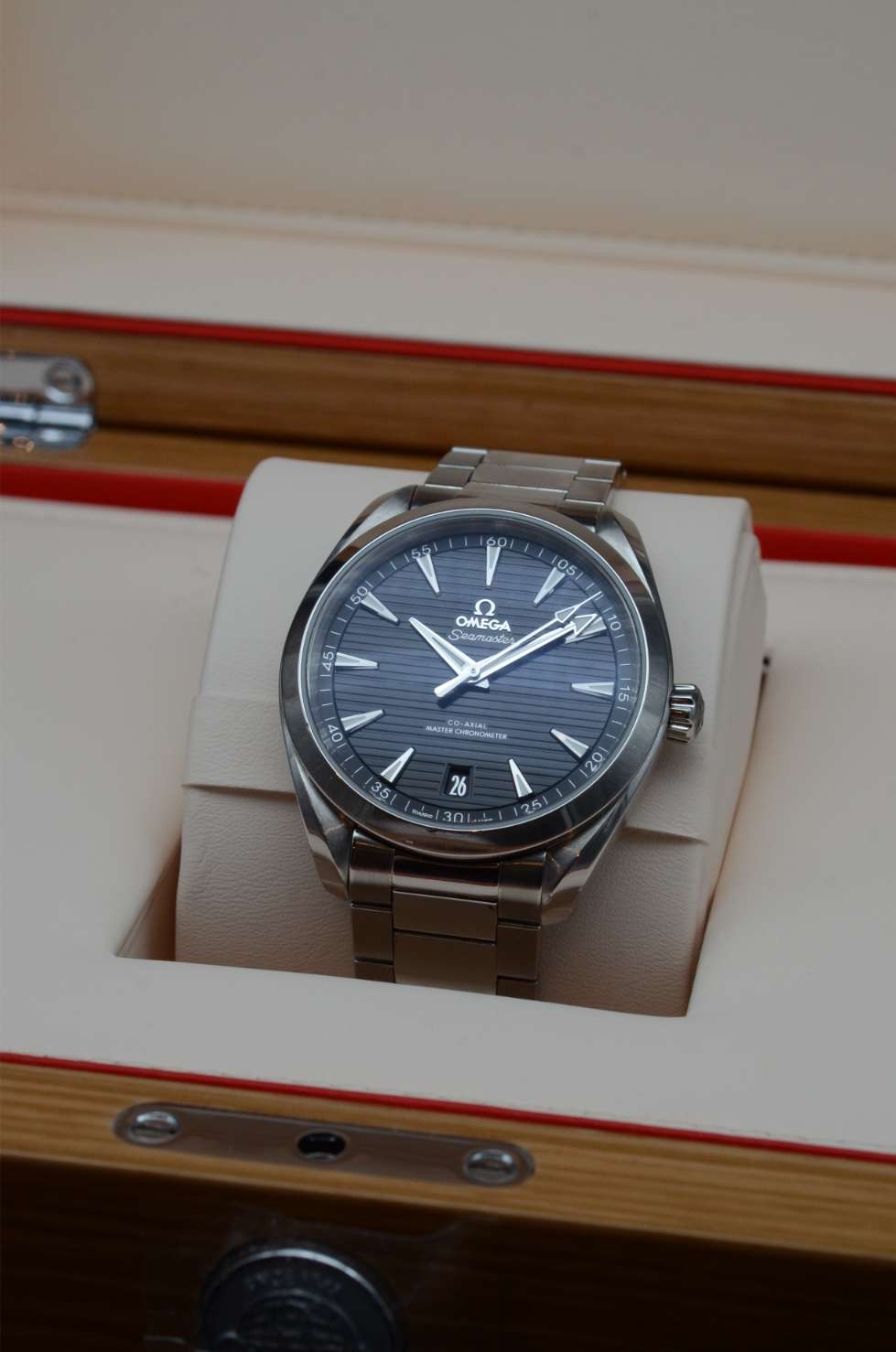 Omega Seamaster Aqua Terra