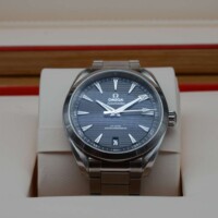 Omega Seamaster Aqua Terra