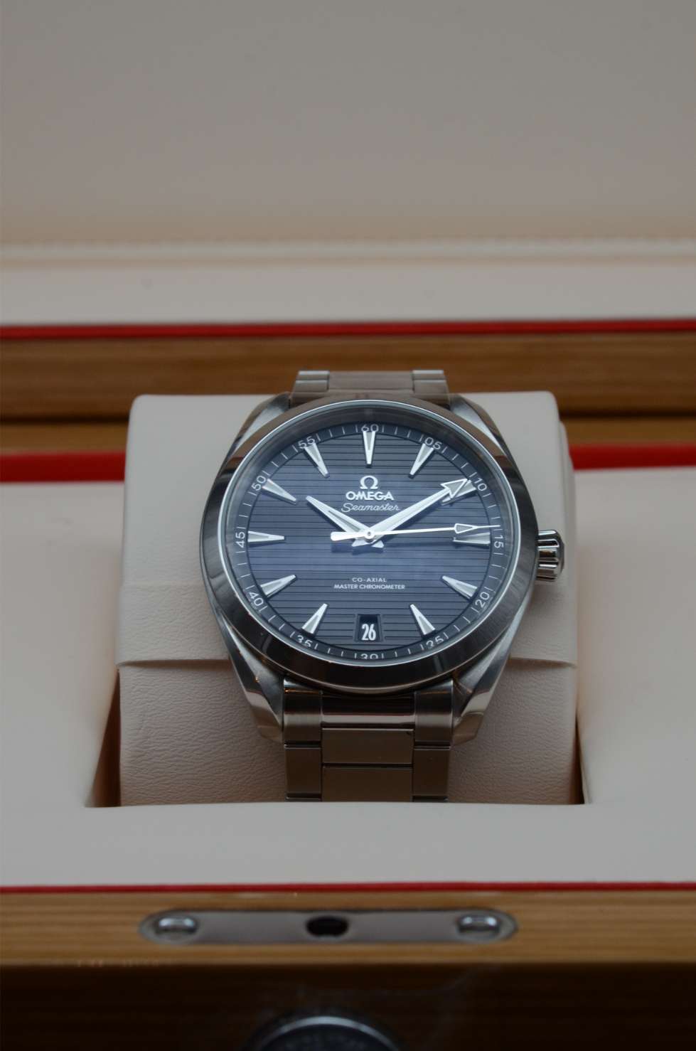Omega Seamaster Aqua Terra