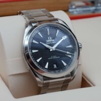 Omega Seamaster Aqua Terra
