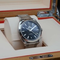 Omega Seamaster Aqua Terra