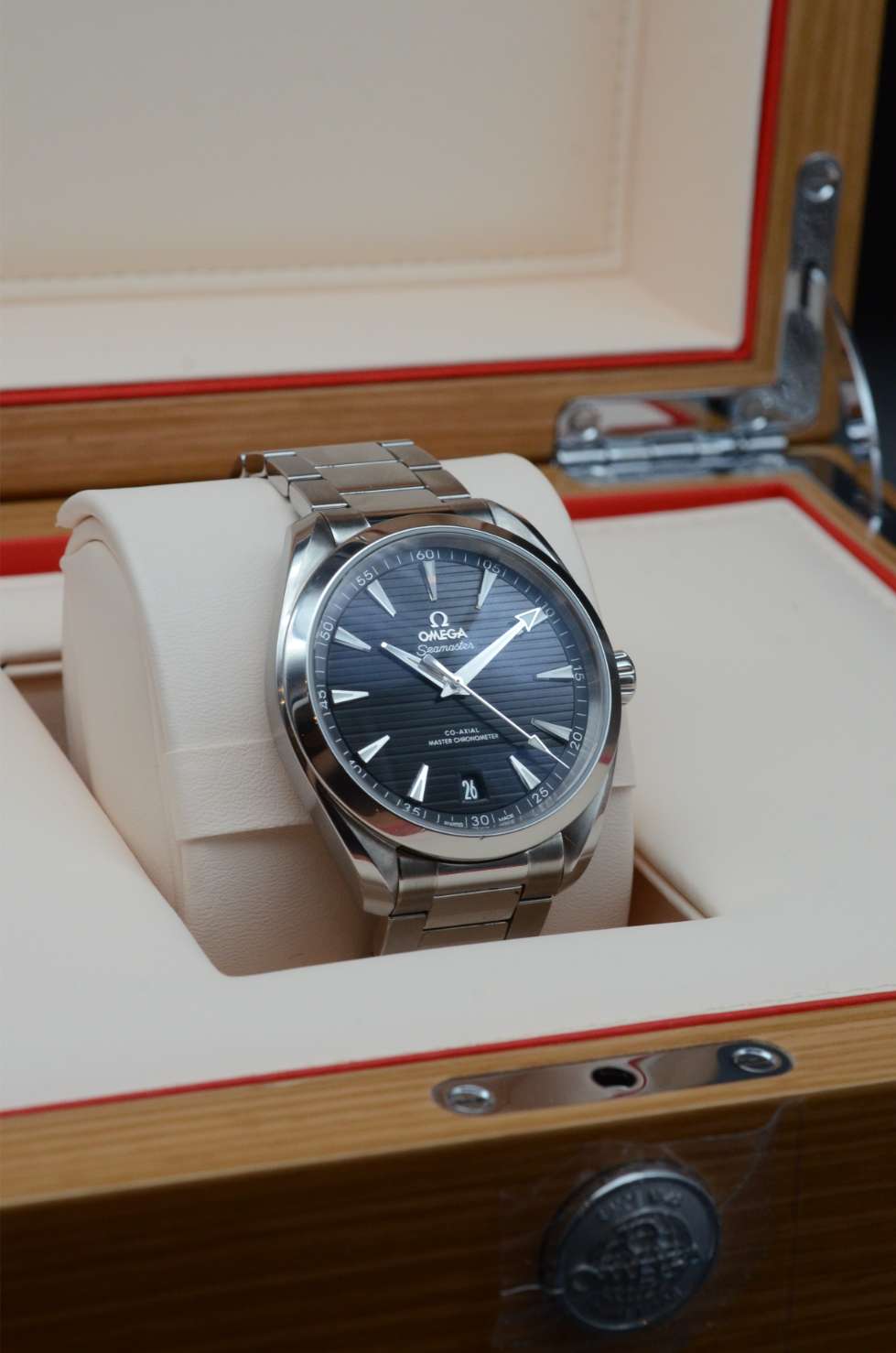 Omega Seamaster Aqua Terra