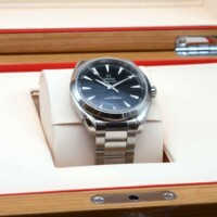 Omega Seamaster Aqua Terra