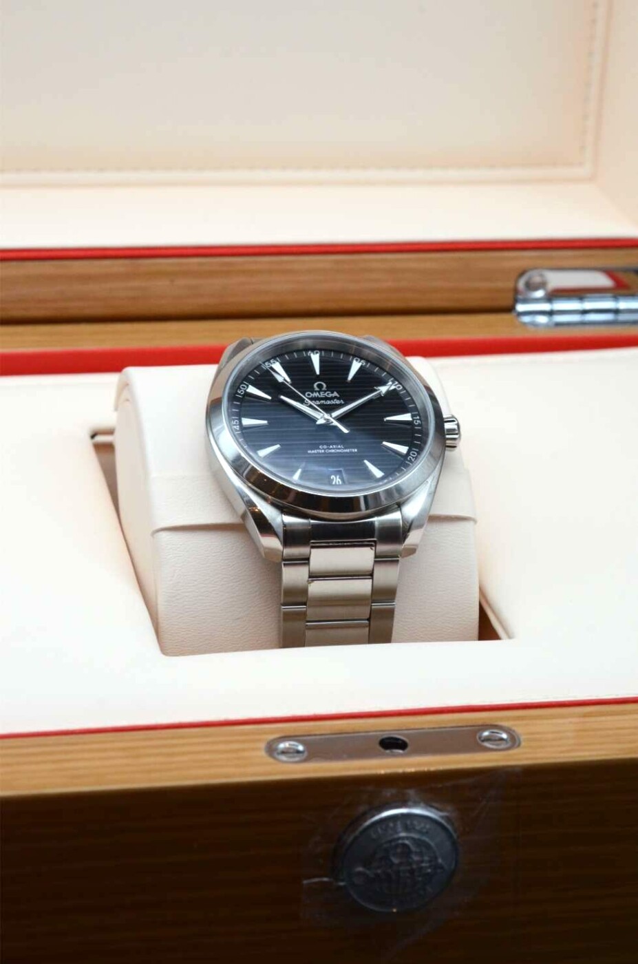 Omega Seamaster Aqua Terra