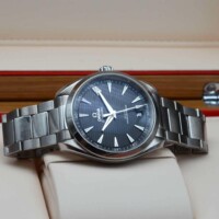 Omega Seamaster Aqua Terra