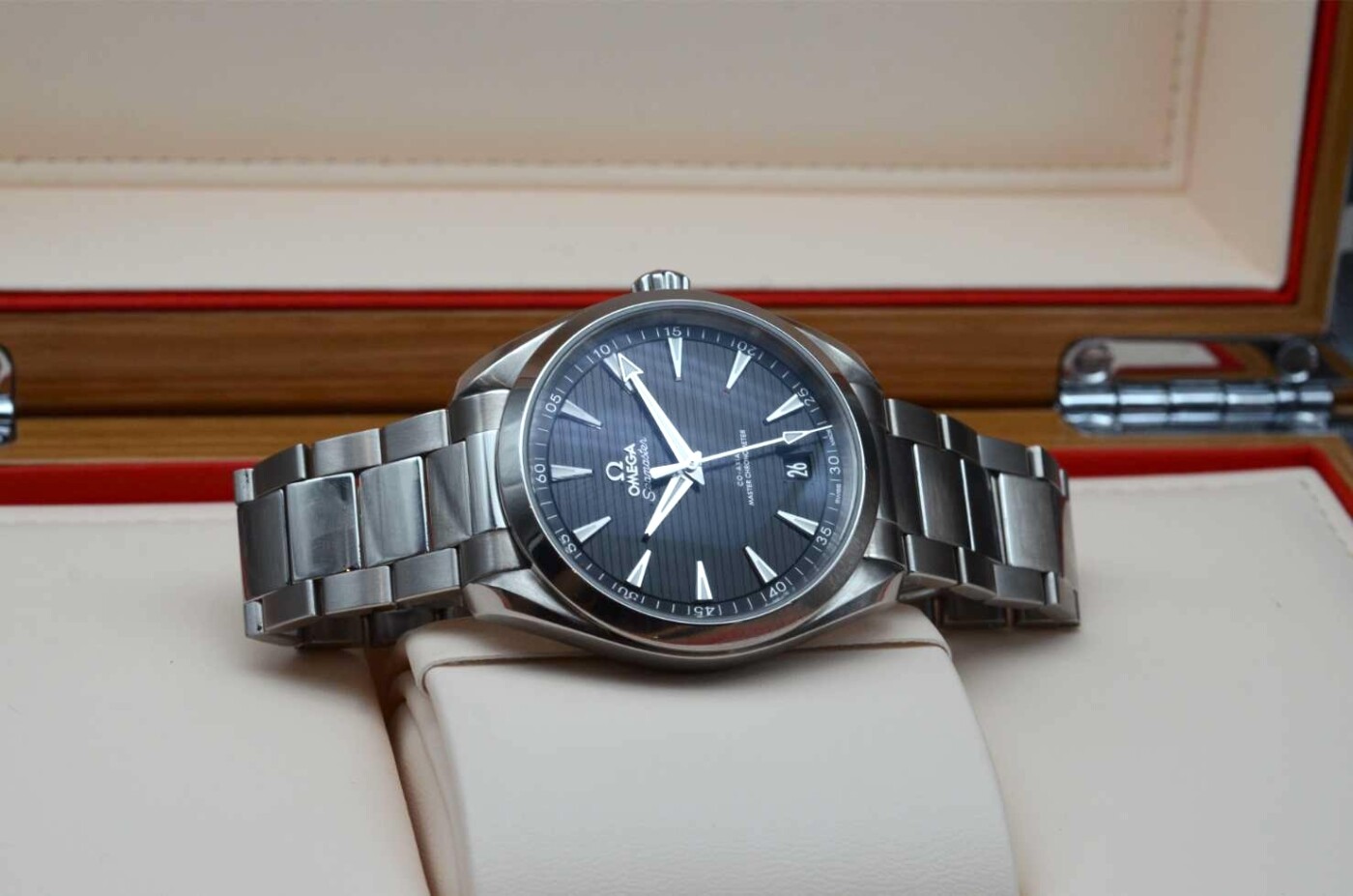 Omega Seamaster Aqua Terra