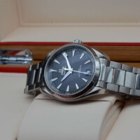 Omega Seamaster Aqua Terra