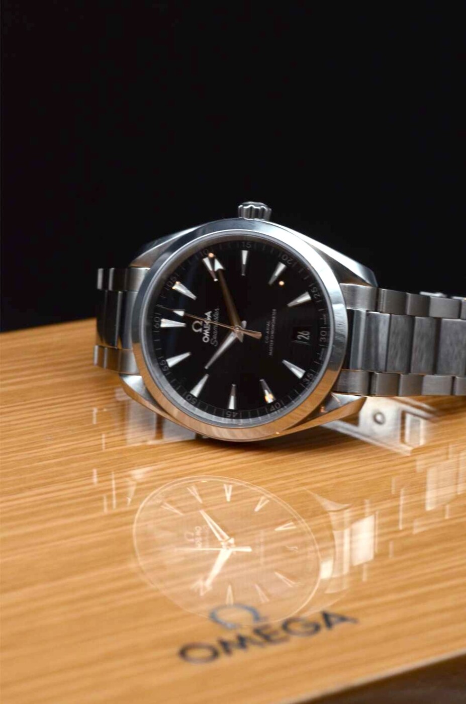 Omega Seamaster Aqua Terra