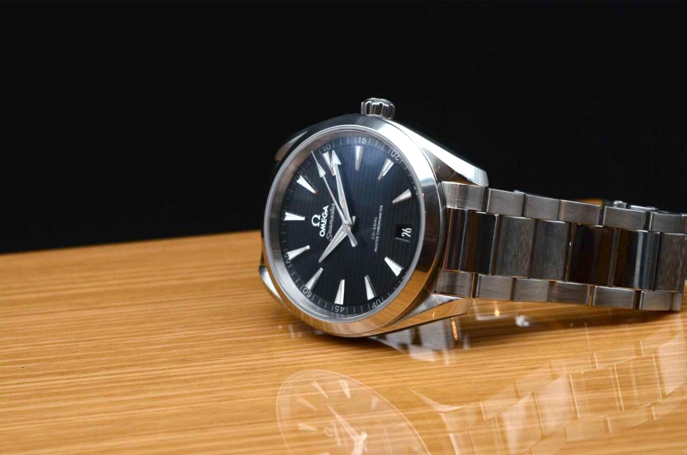 Omega Seamaster Aqua Terra