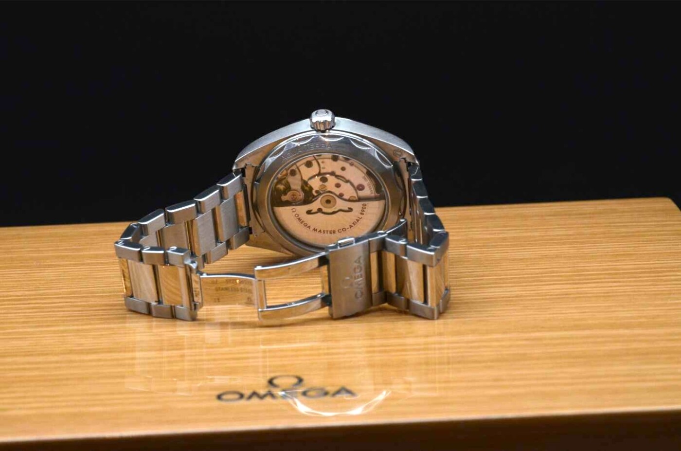 Omega Seamaster Aqua Terra