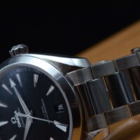 Omega Seamaster Aqua Terra