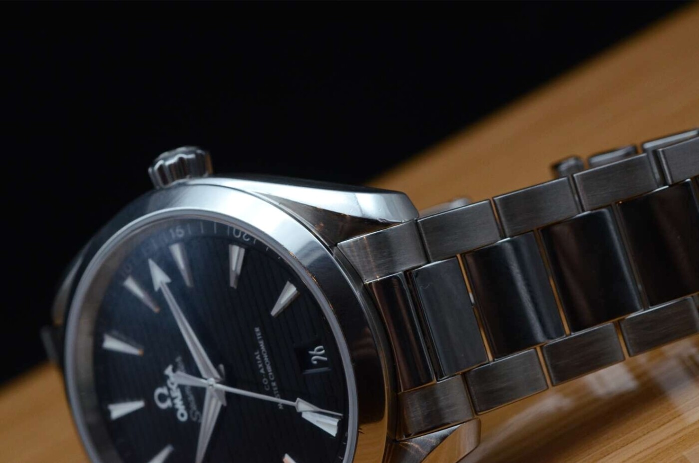 Omega Seamaster Aqua Terra