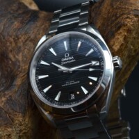 Omega Seamaster Aqua Terra
