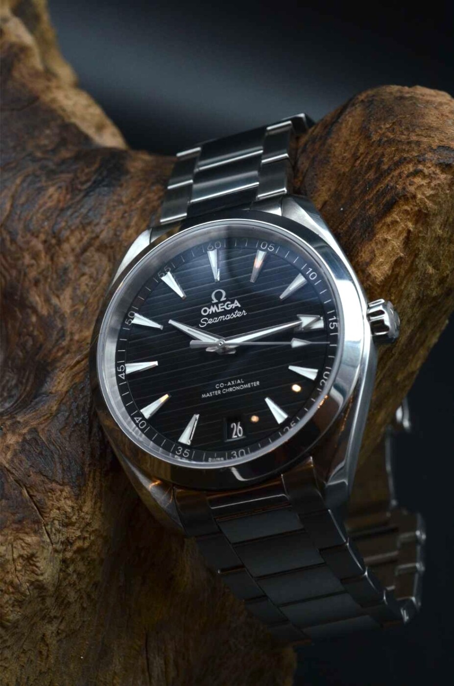 Omega Seamaster Aqua Terra