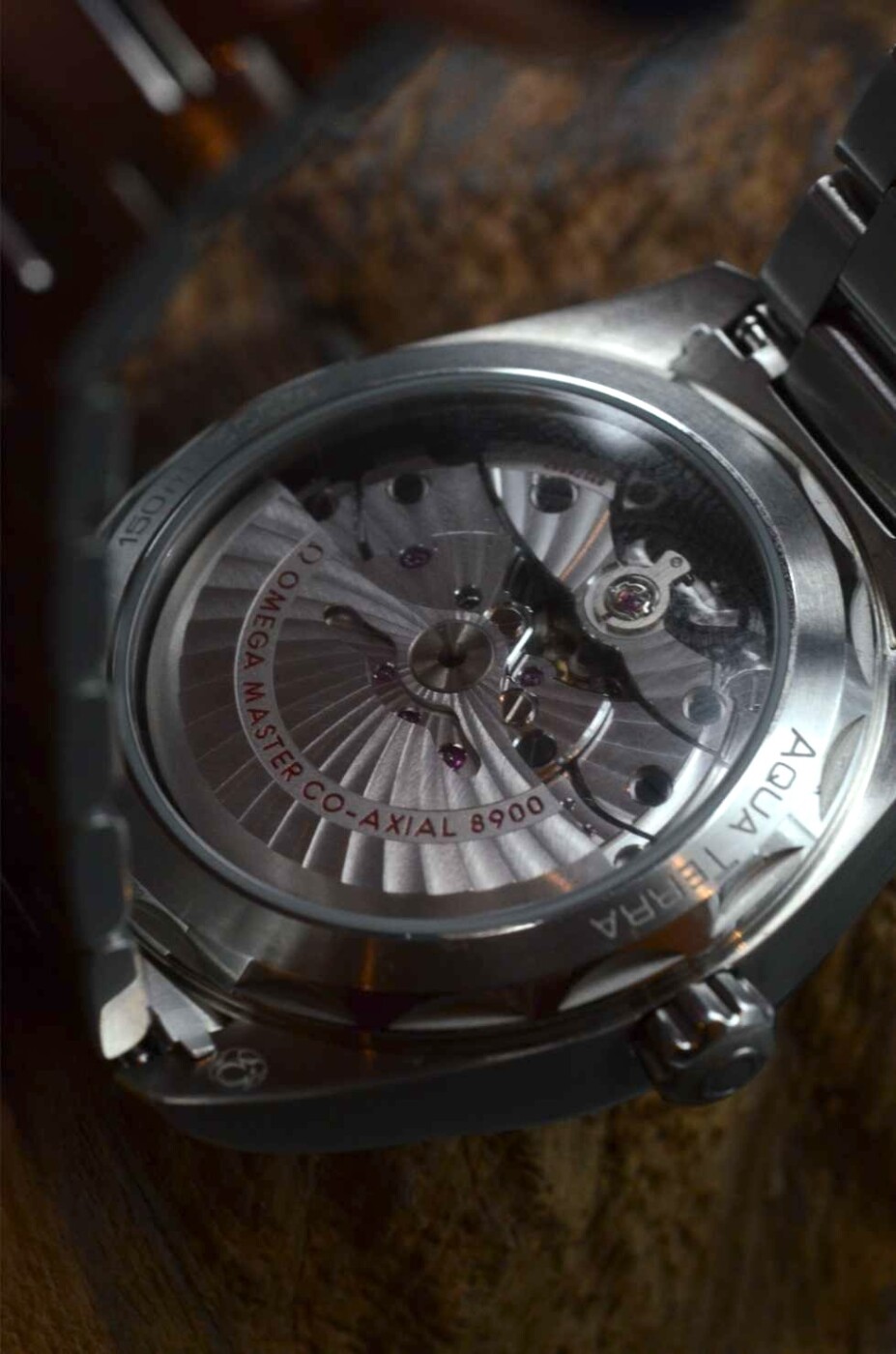 Omega Seamaster Aqua Terra