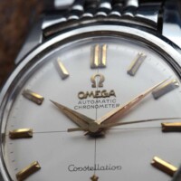 Omega constellation Vintage