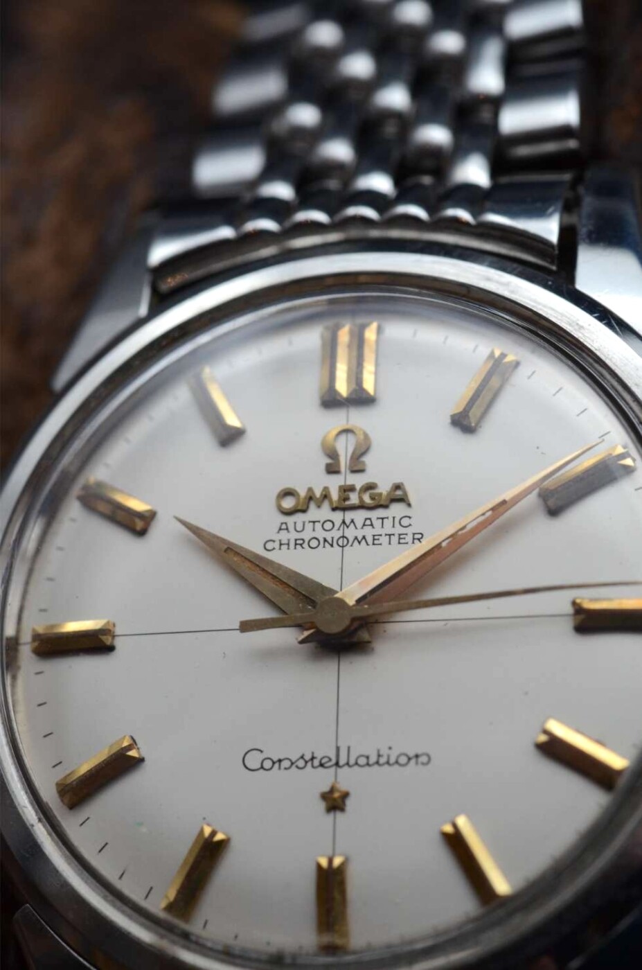 Omega constellation Vintage