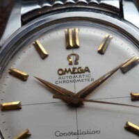 Omega constellation Vintage