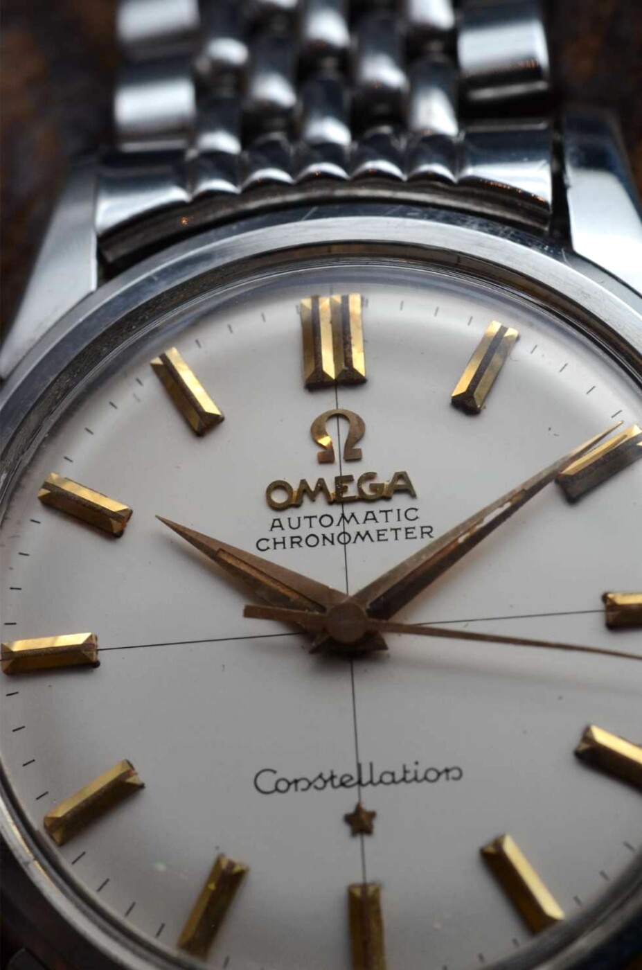 Omega constellation Vintage