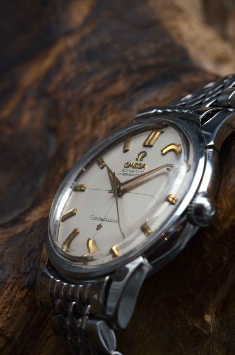 Omega constellation Vintage