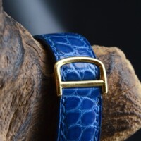 Cartier Tank Vermeil