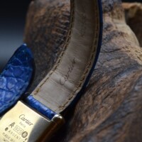 Cartier Tank Vermeil