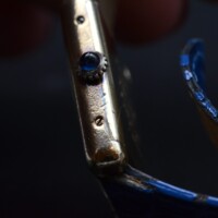 Cartier Tank Vermeil