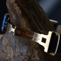 Cartier Tank Vermeil