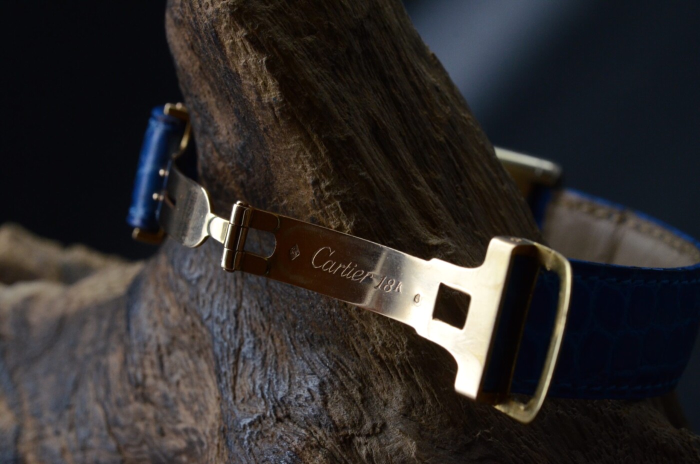 Cartier Tank Vermeil