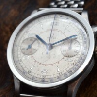 Omega CK 987 Chronograph Vintage cal. 33.3 monopusher