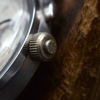 Omega CK 987 Chronograph Vintage cal. 33.3 monopusher