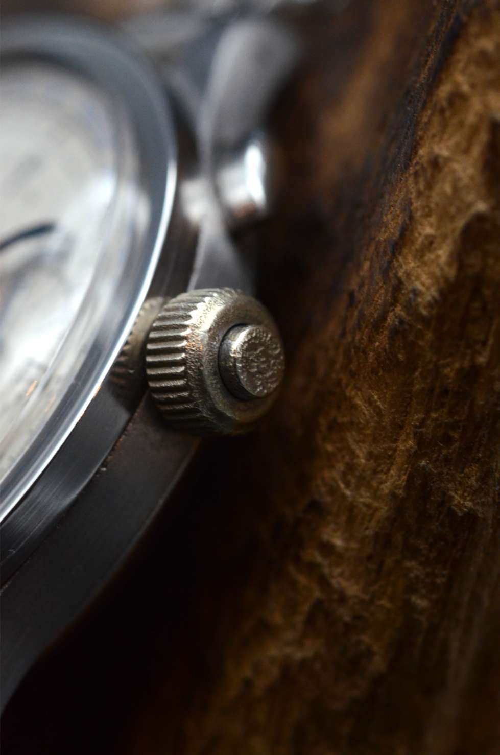 Omega CK 987 Chronograph Vintage cal. 33.3 monopusher