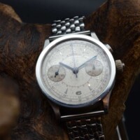 Omega CK 987 Chronograph Vintage cal. 33.3 monopusher