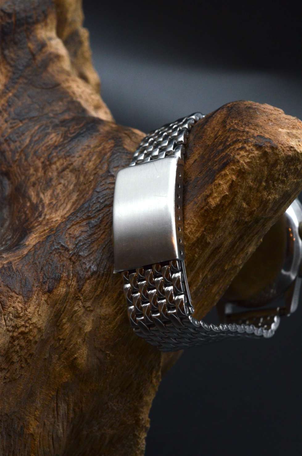 Omega CK 987 Chronograph Vintage cal. 33.3 monopusher