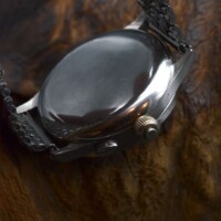 Omega CK 987 Chronograph Vintage cal. 33.3 monopusher