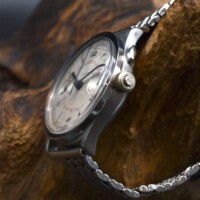 Omega CK 987 Chronograph Vintage cal. 33.3 monopusher