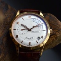 Zenith Elite Or Power Reserve