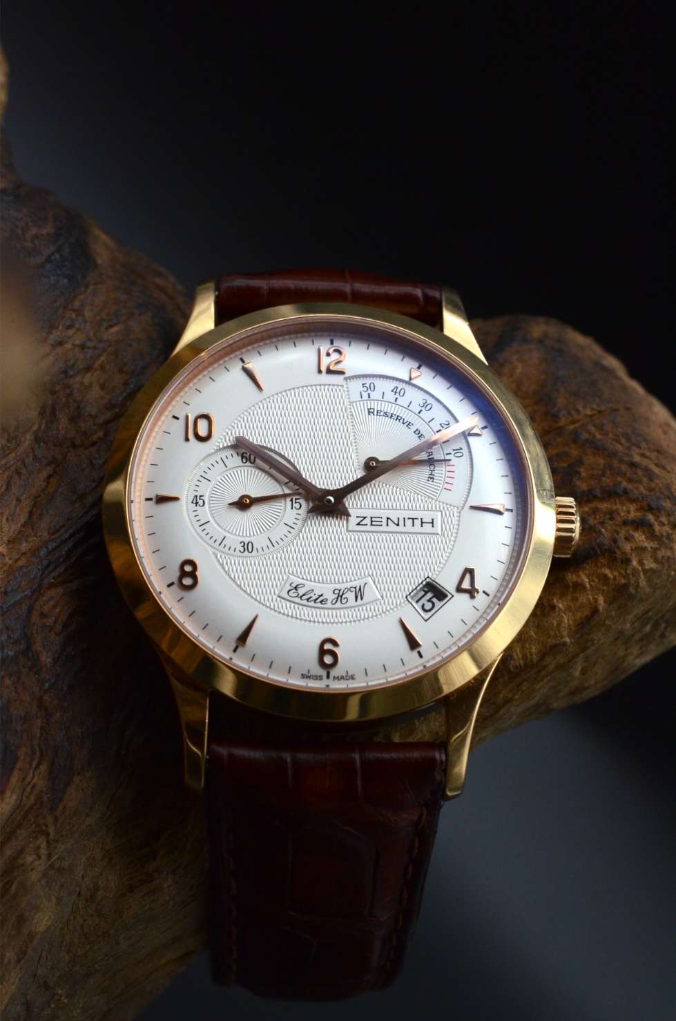 Zenith Elite Or Power Reserve