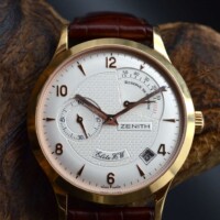 Zenith Elite Or Power Reserve