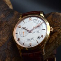 Zenith Elite Or Power Reserve