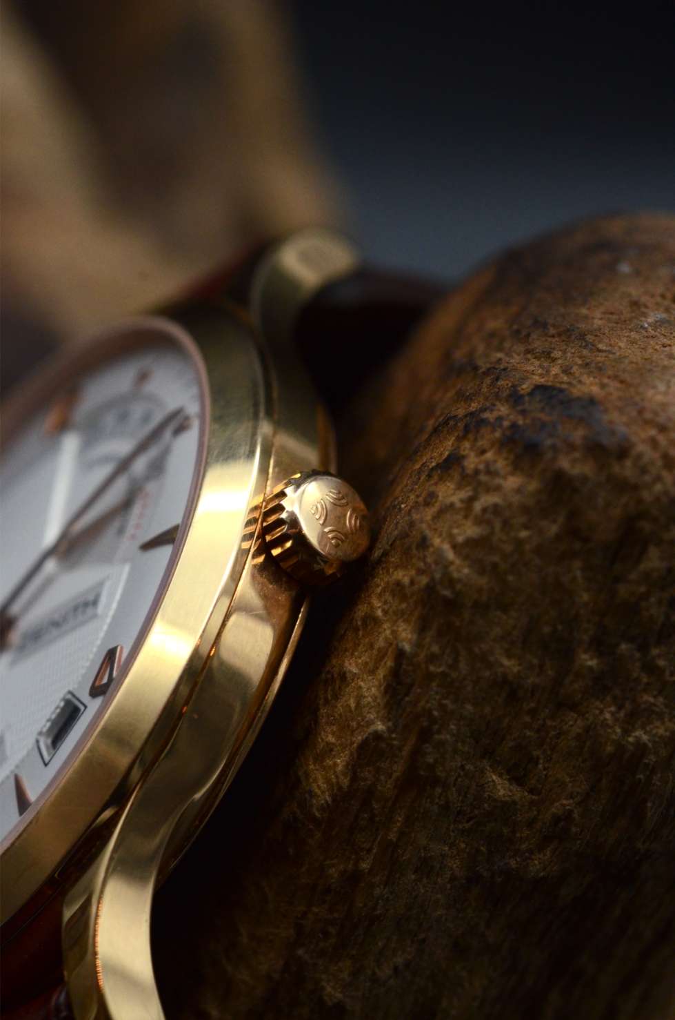 Zenith Elite Or Power Reserve