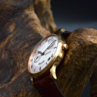 Zenith Elite Or Power Reserve