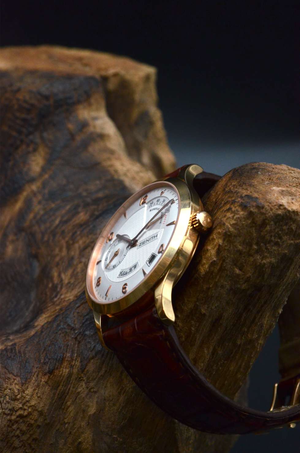 Zenith Elite Or Power Reserve